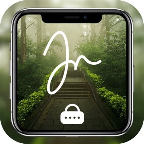 New Voice Lock and Signature Lock .
